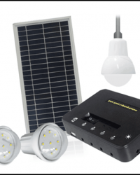 Solar Home Kit SHS-8WP