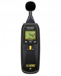MITCHEEL AEMC CA832 Sound Level Meter