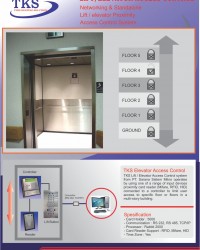 ELEVATOR ACCESS CONTROL