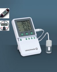 Ludwig Schneider Digital thermometers