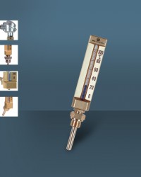 Ludwig Schneider Engine thermometers