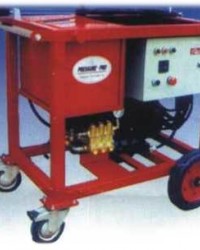 Pompa Water Jet Cleaners 200 Bar - Pump High Pressure PT Solusi Jaya
