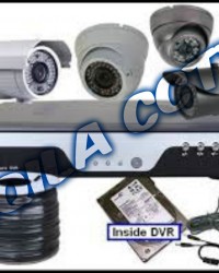 Toko Camera CCTV I Jasa Pasang Baru / Service CCTV Ciomas I Bogor