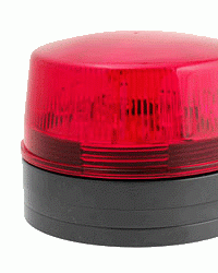 Security Alarm Mini Strobe Light