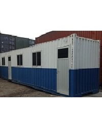 JUAL CONTAINER OFFICE