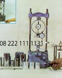 JUAL UNCONFINED COMPRESSION MACHINE 