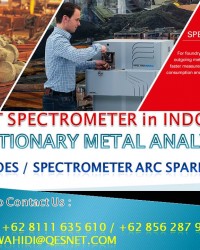 Spectrometer Arc Spark | Metal Analyzer