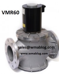 VMR VMR 60 Safety solenoid valves for air and gas