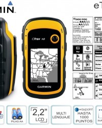GPS Garmin ETREX 10
