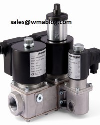 VMM Multiple valve with bypass