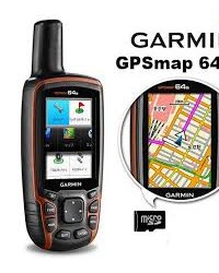 GARMIN GPSmap 64s GPS GARMIN GPSmap 64s