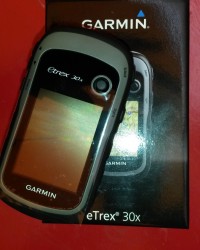 GARMIN GPS etrex 30 