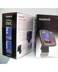 GPS Garmin Fishfinder 350c Marine