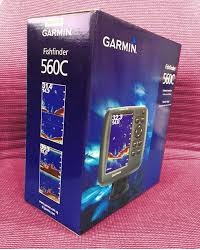 GPS GARMIN Fishfinder 560C Marine