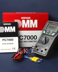Digital Multimeters Sanwa PC7000