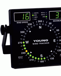 RM- YOUNG Wind Tracker Model 06201