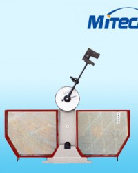 Mitech Electric (Hydraulic) Impact Specimen Notch Broaching Machine