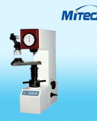 Mitech (HBRV-187.5) Motorized Brinell Rockwell & Vickers Hardness Tester