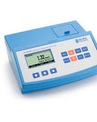 HANNA HI-83099 COD and Multiparameter Bench Photometer