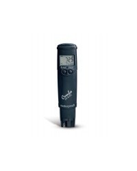 HANNA HI-98129 Pocket EC/TDS and pH Tester, Low Range