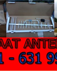SYAFAAT > AGEN JASA PASANG ANTENA TV BEJI - BERIKUT PASANG , TANPA BINTIK