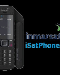 Telepon Satelit Inmarsat Isatphone 2