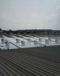 Jual Turbin ventilator - Hendrik denko 2016