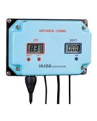 HANNA HI-981404N Waterproof pH/TDS Meter with Smart Electrode