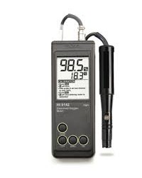 HANNA HI-9142 Simple-to-Use Dissolved Oxygen Meter