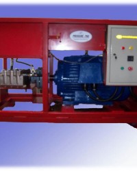 Pompa Water Jet Cleaners 500 Bar - Mesin High Pressure Pump