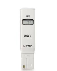 HANNA HI-98108 pHep+® Pocket pH Tester