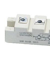 SEMIKRON IGBT MODULE SKM300GAL063D