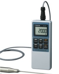 SK - SATO Precision Digital Thermometer Model SK-810PT