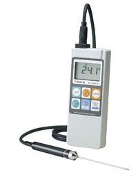 SK - SATO   SK-1250MCIII α Digital Thermometer 