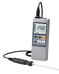  SK - SATO   Waterproof Digital Thermometer SK-1260