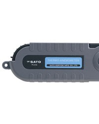 SK-SATO  Mini Anemometer Model PC-51D