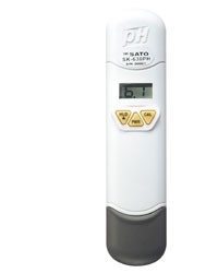 SK-SATO Pocket Type Digital pH Meter Model SK-630PH