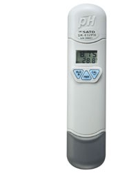 SK- SATO  Pocket Type Digital pH Meter Model SK-632PH