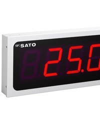 SK- SATO Temperature Indicator Model SK-M460-T