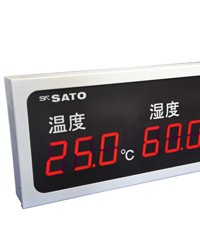 SK- SATO  Temperature/humidity Indicator Model SK-M460-TRH