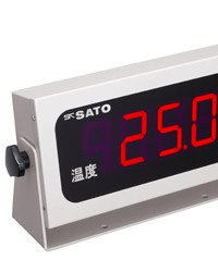 SK- SATO Temperature Indicator Model SK-M350-T