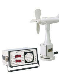 SK- SATO   Digital Wind Speed and Direction Indicator