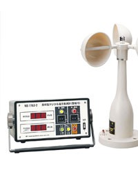  SK- SATO  Digital Anemometer with Alarm