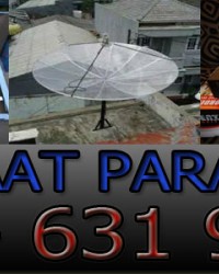 ANTENA TV UHF // TOKO JUAL PASANG ANTENA TV SETU - TANGERANG SELATAN