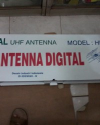 ANTENA TV UHF // TOKO JUAL PASANG ANTENA TV PAMULANG - TANGERANG SELATAN