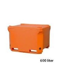 COOL BOX DELTA 600 liter 