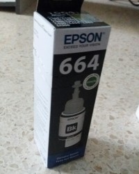 Tinta Botol Epson T664