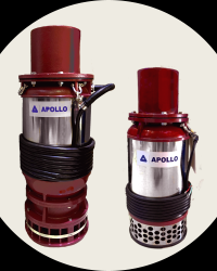 Pompa Sumbmersible Pump | Pompa Celup | Pompa Benam | Pompa Merk Apollo