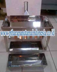 Jual Sample Splitter, Sample Splitter, Alat Pembagi Sample