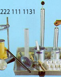 JUAL Compaction Test Set 